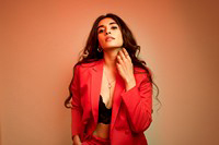 Divyansha Kaushik Pictures